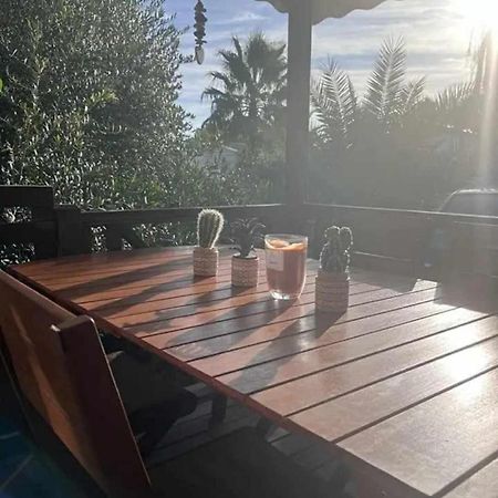 Camping Le Clos Du Thym - Argelès-sur-Mer Extérieur photo