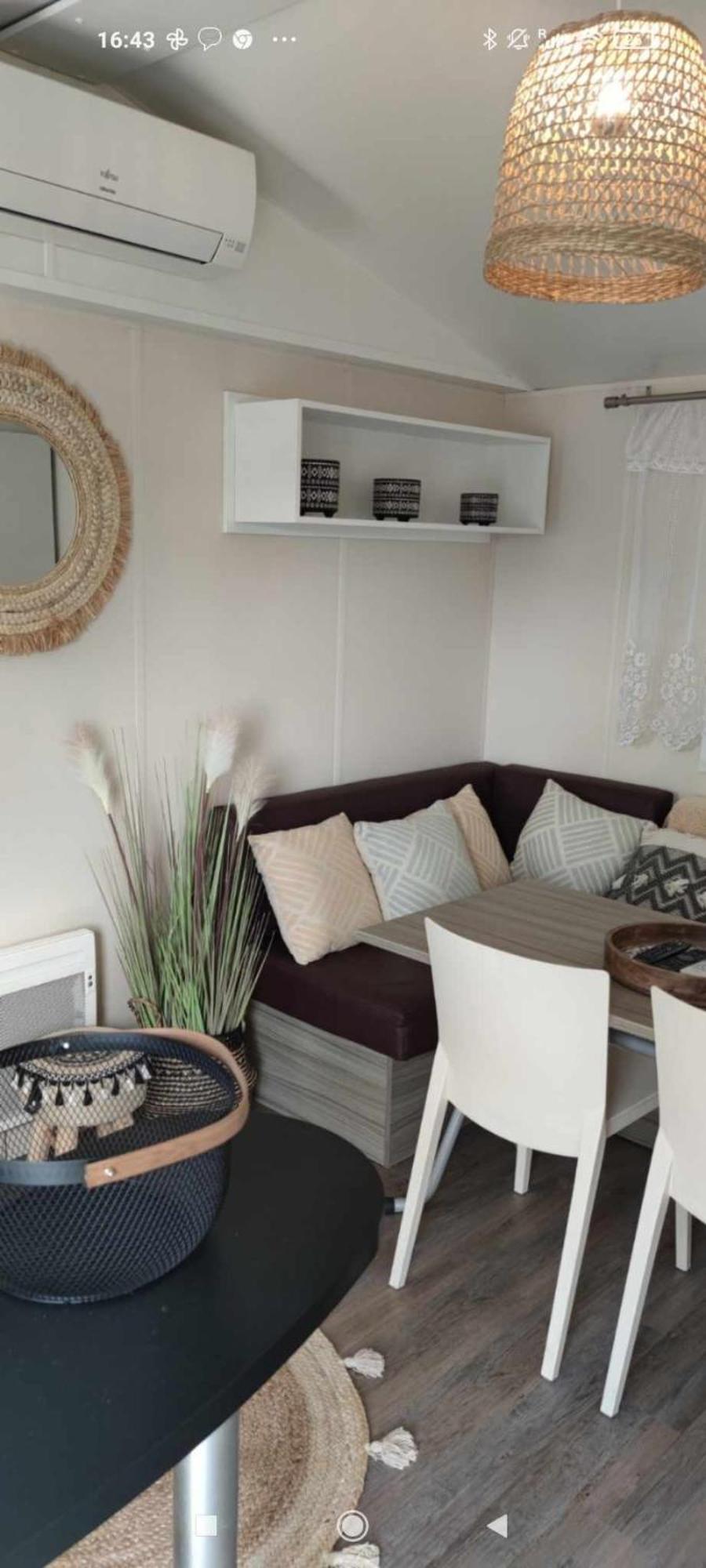 Camping Le Clos Du Thym - Argelès-sur-Mer Extérieur photo