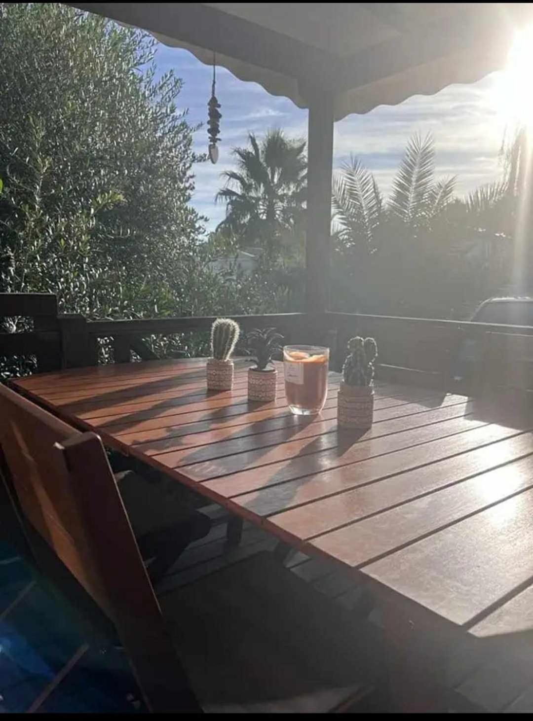 Camping Le Clos Du Thym - Argelès-sur-Mer Extérieur photo