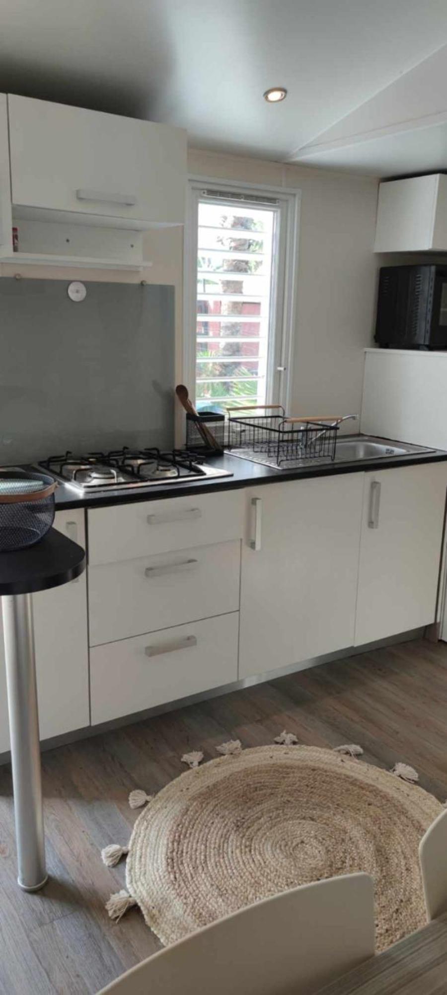 Camping Le Clos Du Thym - Argelès-sur-Mer Extérieur photo